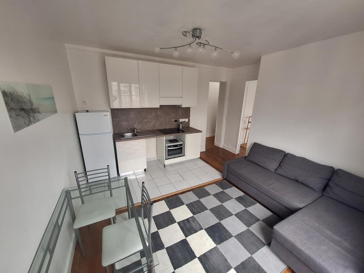 Cosy Appartment In Paris 15Th Arrondissement 외부 사진